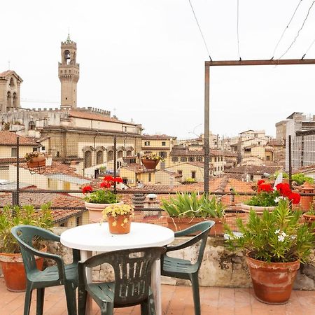 Vigna Vecchia Panoramica Apartment Florenţa Exterior foto