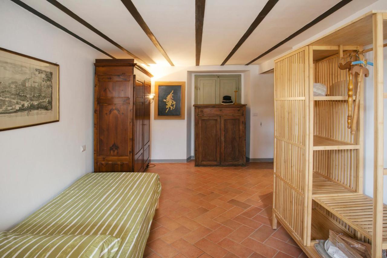 Vigna Vecchia Panoramica Apartment Florenţa Exterior foto