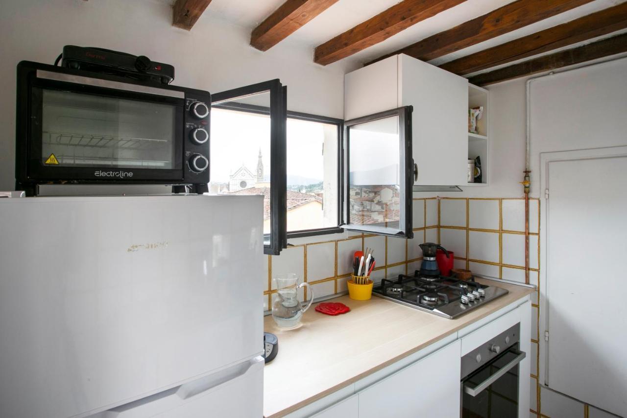 Vigna Vecchia Panoramica Apartment Florenţa Exterior foto