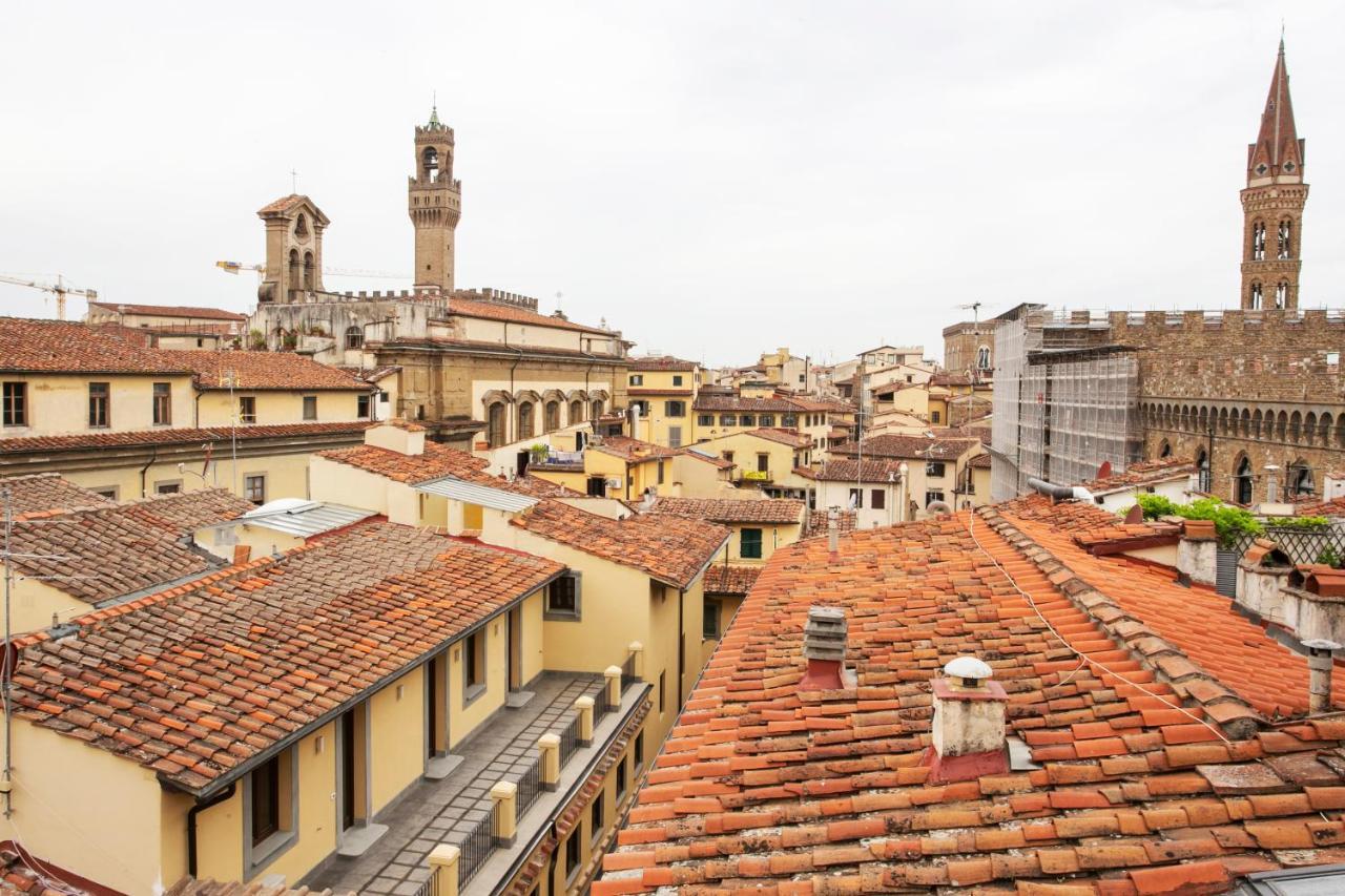 Vigna Vecchia Panoramica Apartment Florenţa Exterior foto