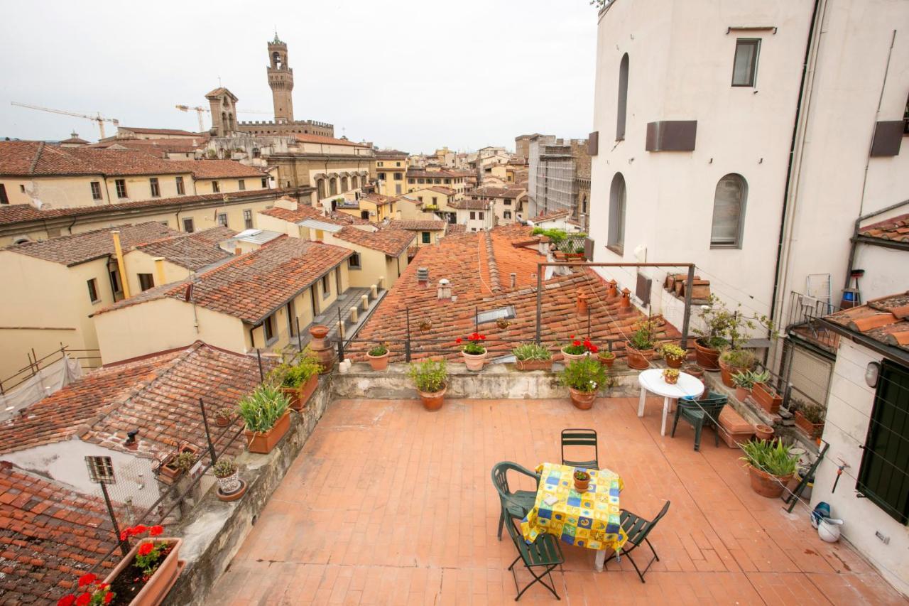 Vigna Vecchia Panoramica Apartment Florenţa Exterior foto